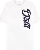 My Hero Academia: Dabi Blueflame White (T-Shirt Unisex Tg. M)