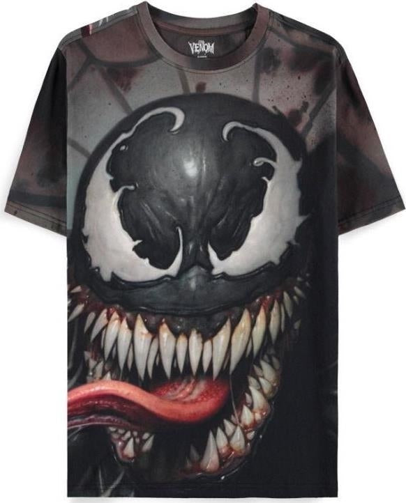 Marvel: Venom - Black (T-Shirt Unisex Tg. 2XL)