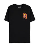 Naruto Shippuden: Ninja Way Black (T-Shirt Unisex Tg. Xl)