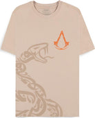 Assassins Creed Mirage: Snake - Beige (T-Shirt Unisex Tg. 2XL)
