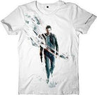 Quantum Break: Break Box Art (T-Shirt Unisex Tg. XL)