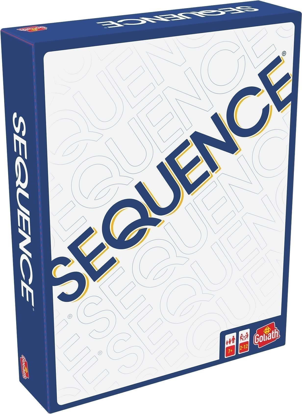 Goliath Games: Sequence (Gioco Da Tavolo)