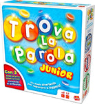 Goliath Games: Trova La Parola Junior (Gioco Da Tavolo)