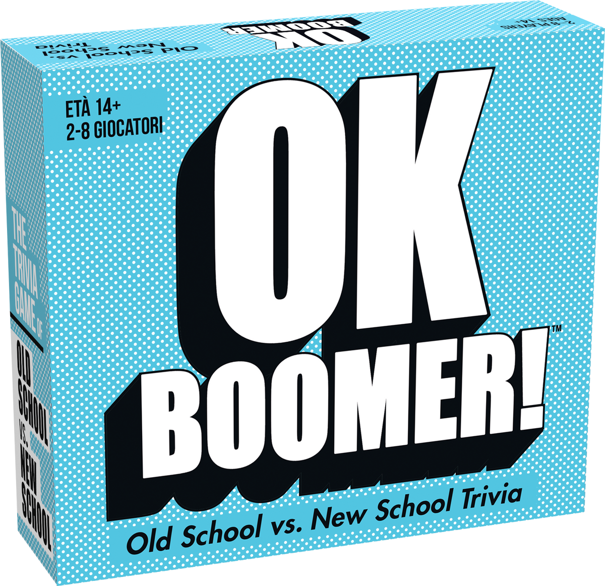 Goliath Games: Ok Boomer!