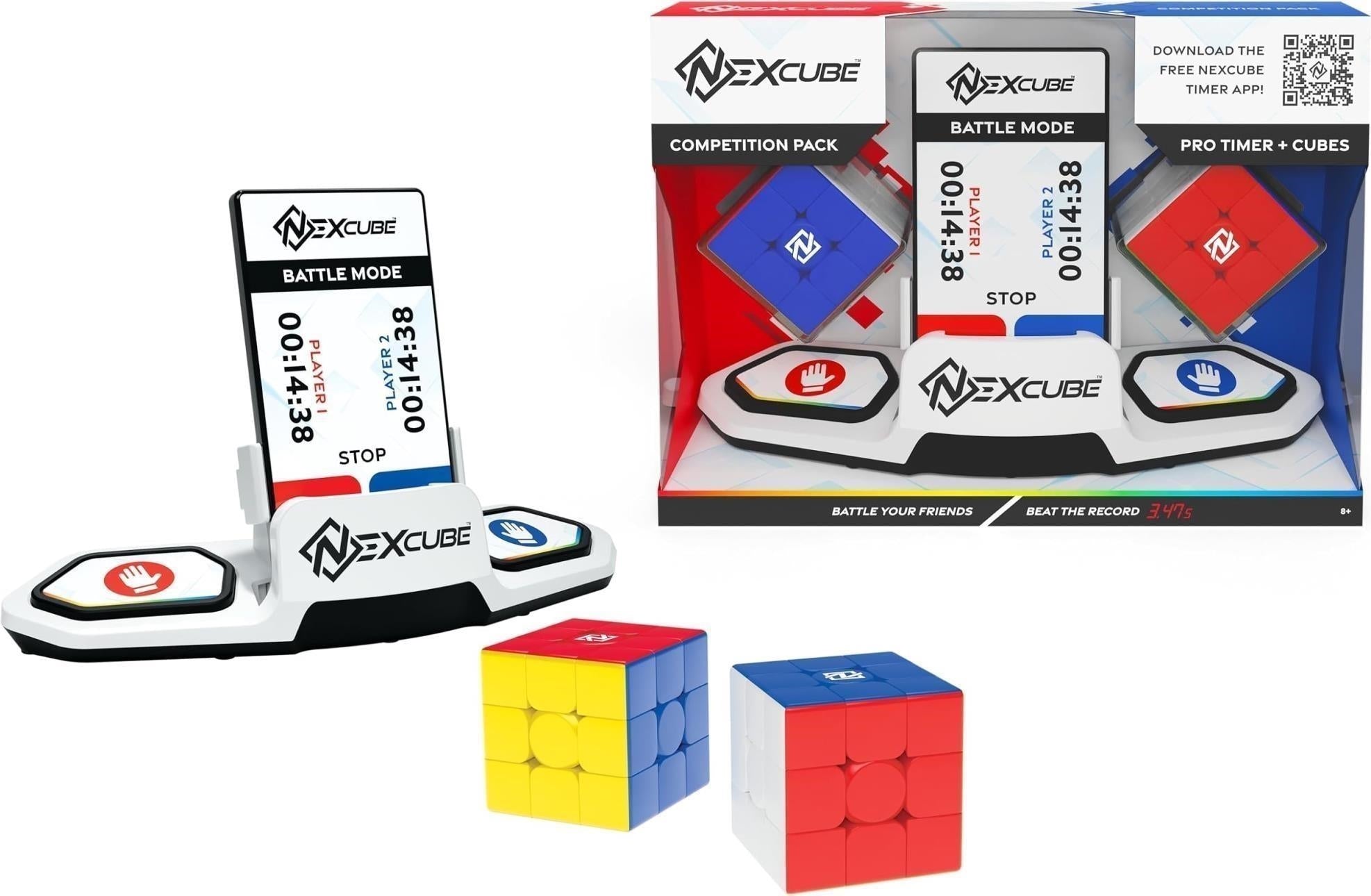 Goliath Games: Nexcube Competition Pack