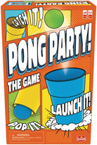 Goliath Games: Pong Party