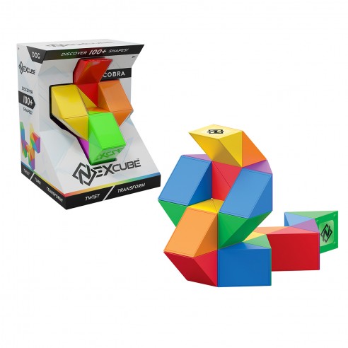 Goliath Games: Nexcube - Cobra