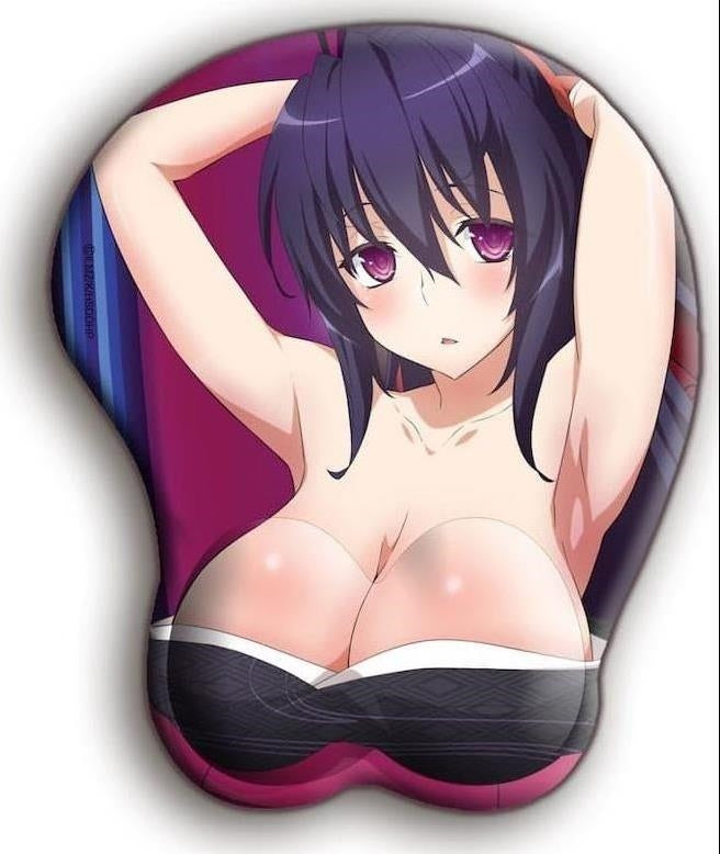 Highschool Dxd: Sakami - Akeno (3D Mousepad)