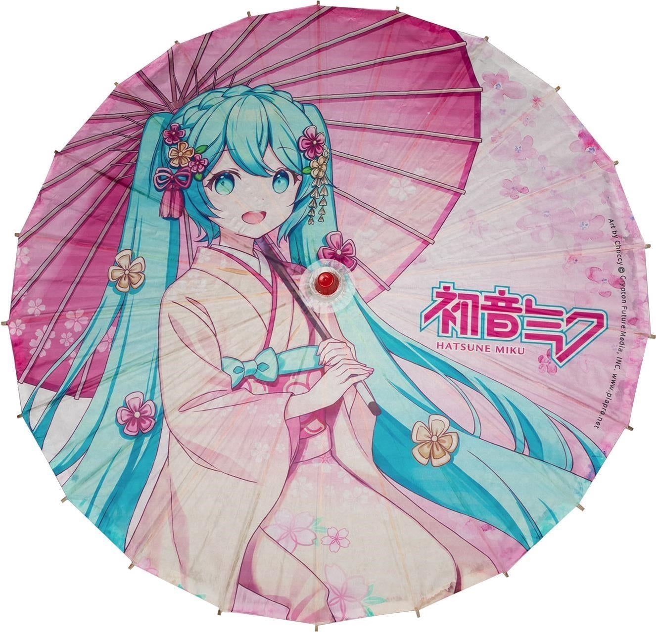 Hatsune Miku: Sakami - Miku (Ombrello Parasole)