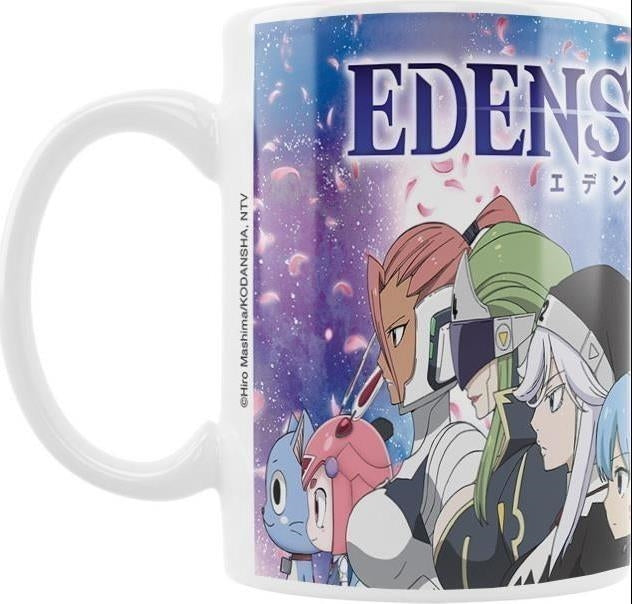Edens Zero: Sakami - Space (Mug / Tazza)