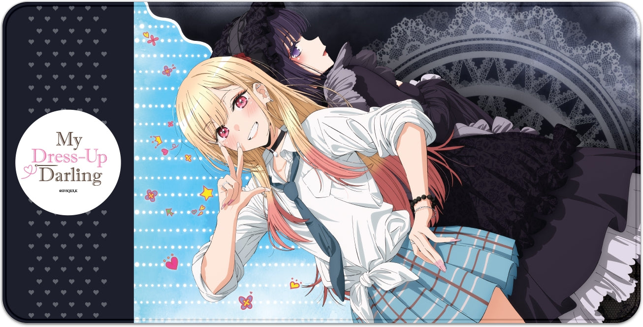 My Dress-Up Darling - Marin - Shizuku Cosplay - Mousepad - 80X40Cm