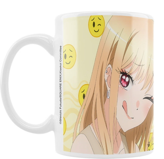 My Dress-Up Darling - Marin - Cheeky Smile - Mug