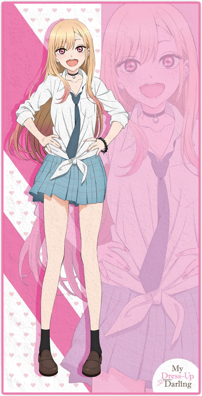 My Dress-Up Darling - Marin - Towel - 150X75Cm