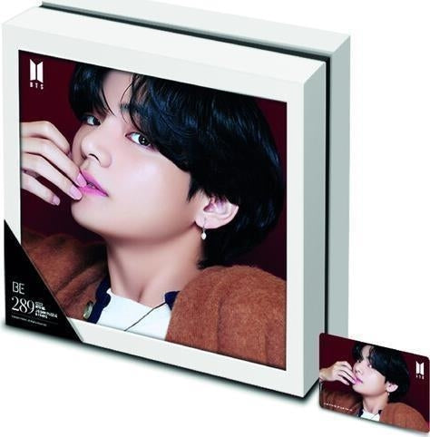 Bts: V (Jigsaw Puzzle 289 Pz)