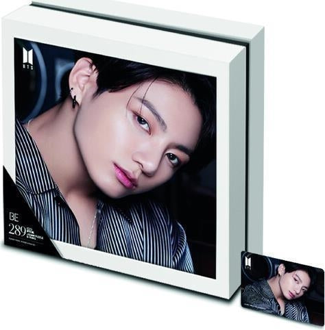 Bts: Junkook (Jigsaw Puzzle 289 Pz)