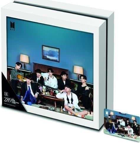 Bts: Grou (Jigsaw Puzzle 289 Pz)