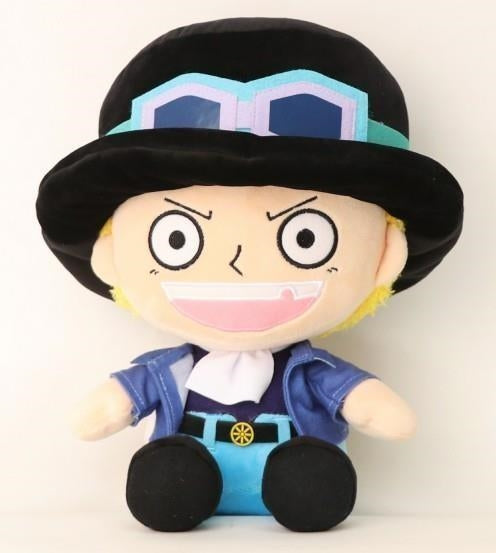 One Piece: Sabo 25 Cm Plush