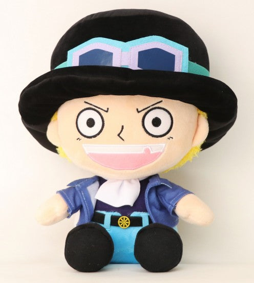 One Piece: Sakami - Sabo (Peluche 25 Cm)