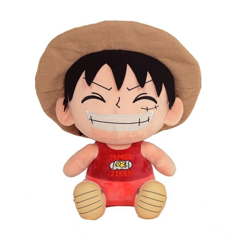 One Piece: Sakami - Luffy (Peluche 25 Cm)