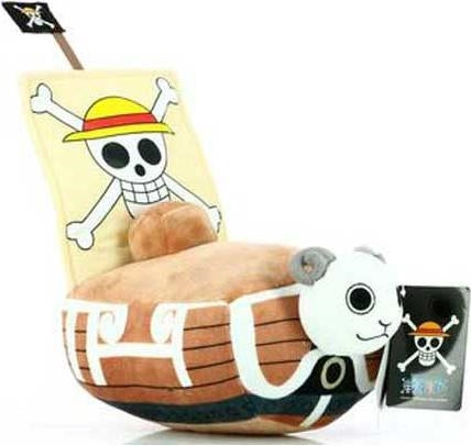 One Piece: Sakami - Going Merry Ship (Peluche 25 Cm)