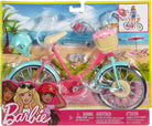 Barbie: Mattel - Estate - Bici