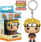Naruto Shippuden: Funko Pop! Pocket Keychain - Naruto (Portachiavi)