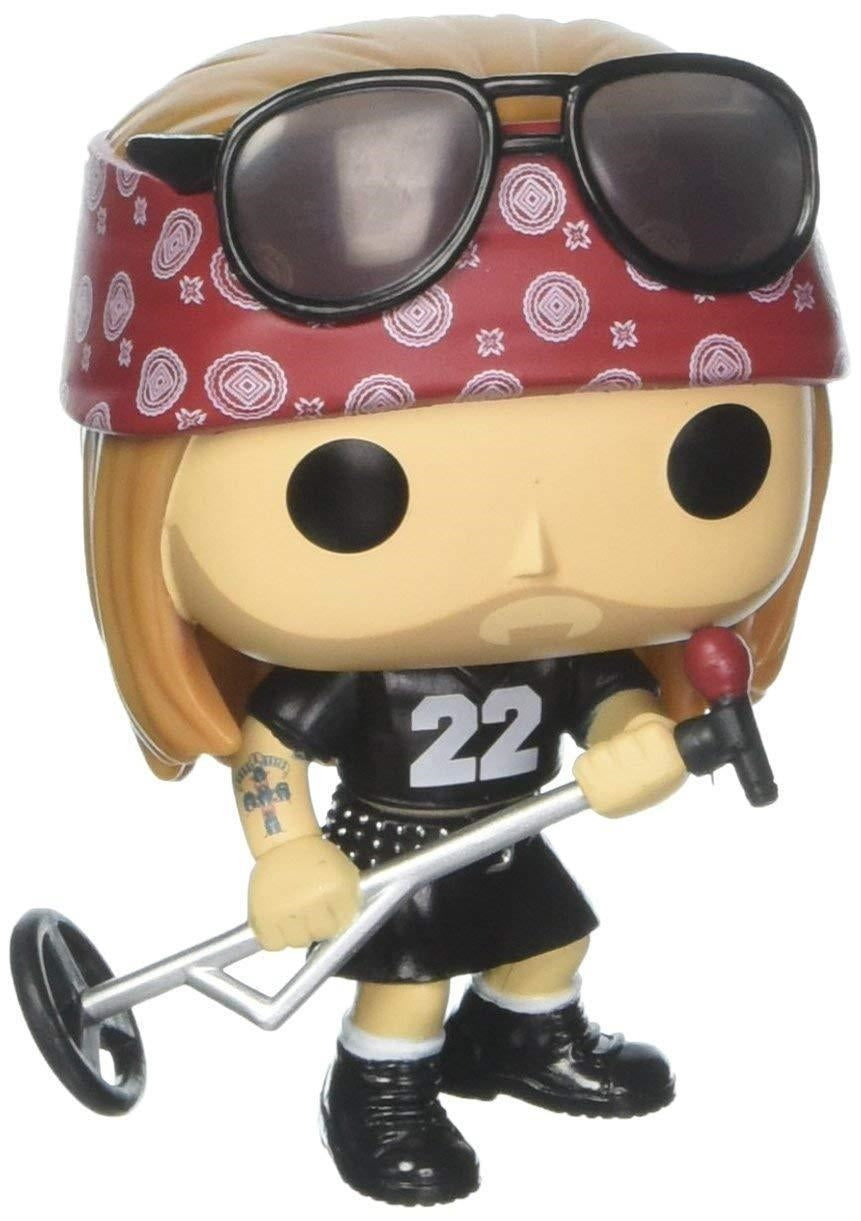 Guns N Roses: Funko Pop! Rocks - Axl Rose (Vinyl Figure 50)