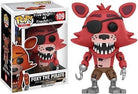 Five Nights At FreddyS: Funko Pop! Games - Foxy The Pirate (Vinyl Figure 109)