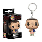 Stranger Things: Funko Pop! Pocket Keychain - Eleven W/Eggo