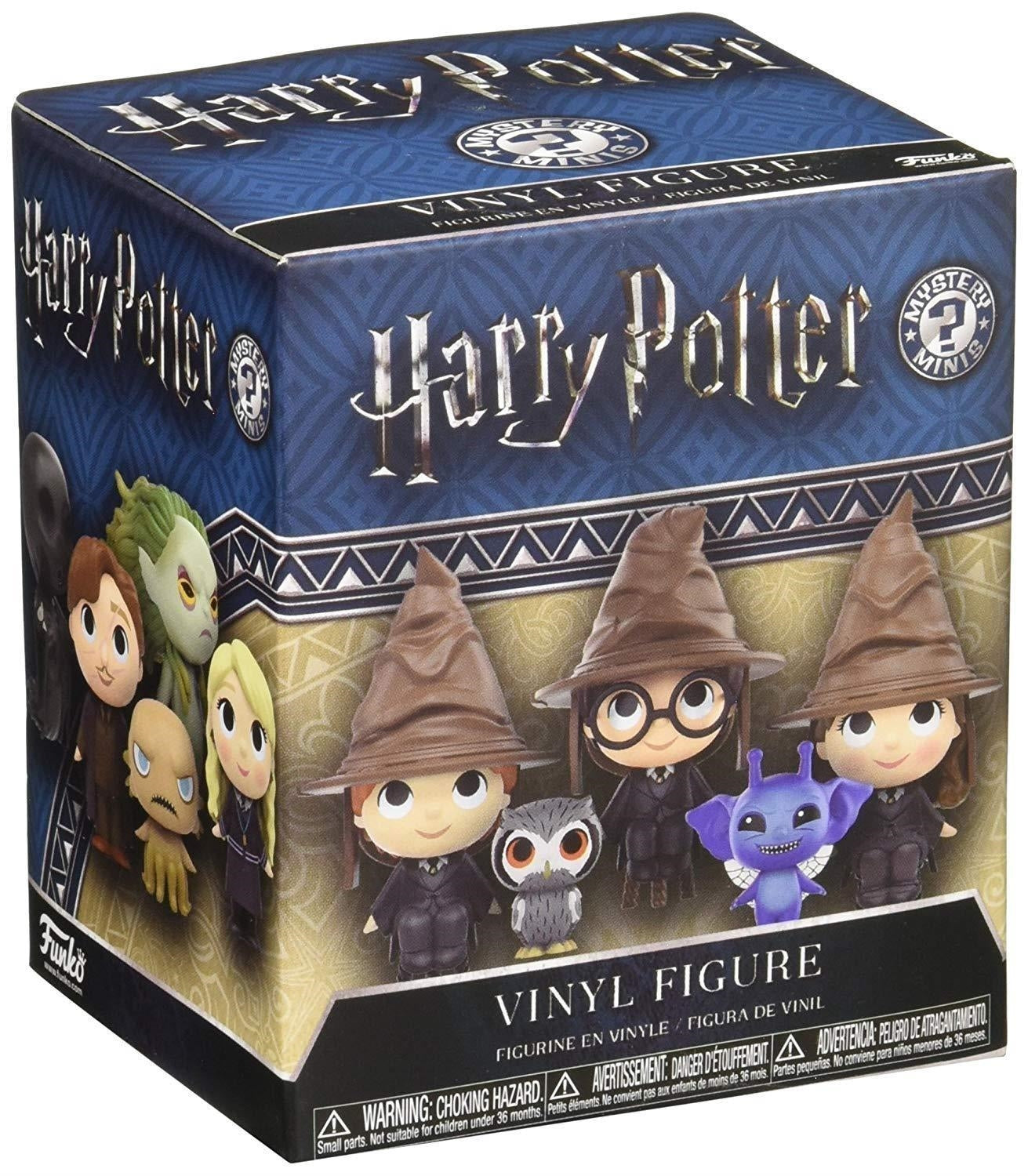 Harry Potter: Funko Pop! Mystery Minis - S2 (Random)