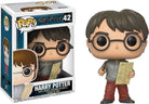 Harry Potter: Funko Pop! - Harry With Marauders Map (Vinyl Figure 42)