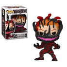 Marvel: Funko Pop! Marvel - Venom - Carnage (Vinyl Figure 367)