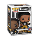 Nfl: Funko Pop! Football - Steelers - Jerome Bettis (Vinyl Figure 117)