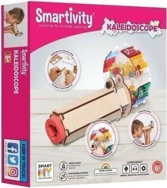 Smartivity: Caleidoscopio Da Assemblare