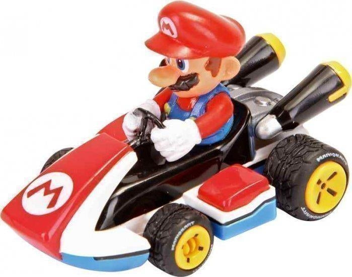 Nintendo: Carrera - Pull & Speed - Mario Kart 8 (Assortimento)