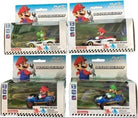 Nintendo: Carrera - Pull & Speed - Mario Kart - Special Cars