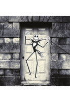 Jointed Cutout Nightmare Before Christmas Paper H