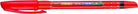 Confezione 10 Pz - Stabilo Exam Grade Penna Sfera Rosso