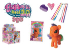 D-Kidz: Maxi Gom-Mini Pony Real 3D Beauty (Assortimento Casuale)