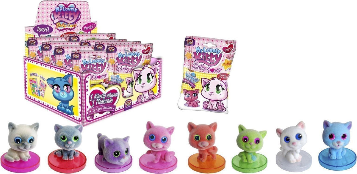 D-Kidz: My Lovely Kitty - Baby Love 2 (Assortimento Casuale)