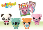 D-Kidz: Sofficiotti Squishy Big - Busta 1 Pz (Assortimento Casuale)