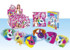 D-Kidz: Unicorno Bebe' Sempre Con Te - Bracciale In Morbido Peluche (Assortimento Casuale)