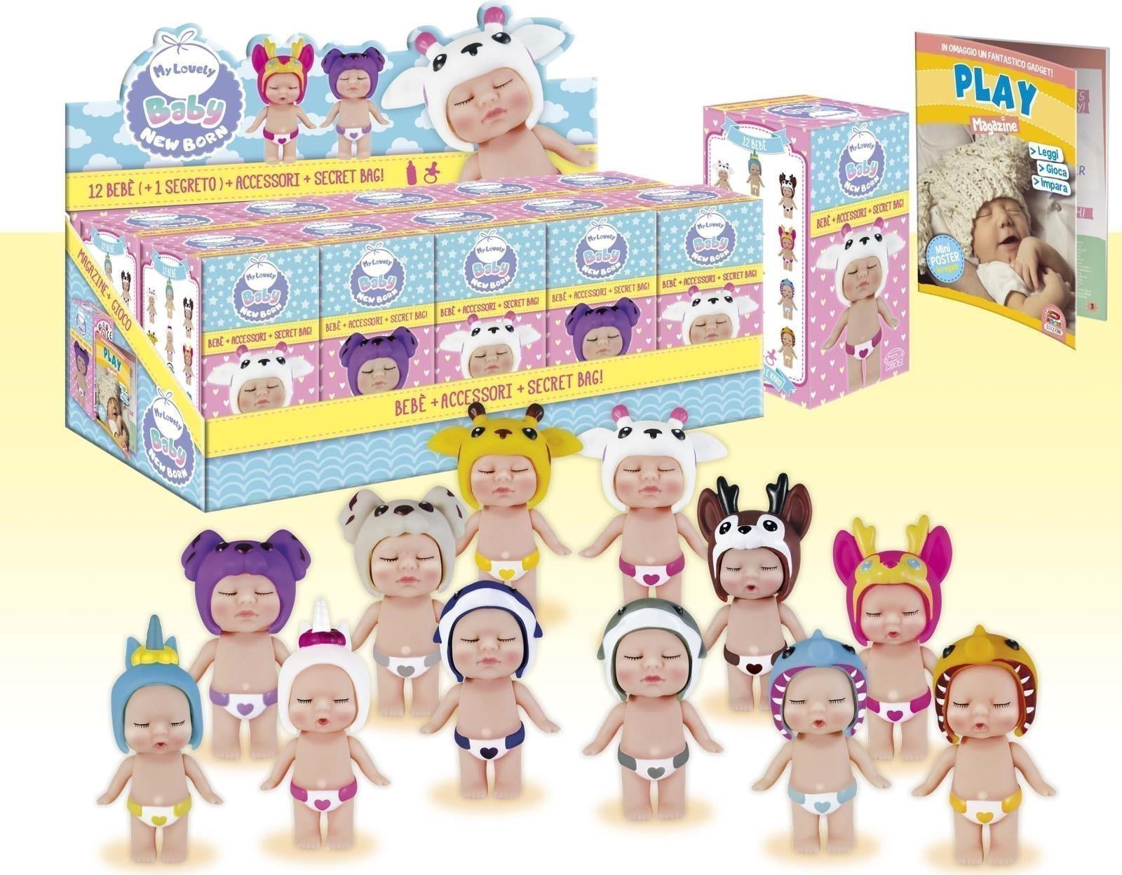 D-Kidz: My Lovely Baby 2 (Assortimento Casuale)