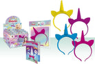D-Kidz: Cerchietto Unicorn Light (Assortimento Casuale)