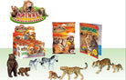 D-Kidz: Nature - Famiglie Selvagge 3 - Bustina Adulto Con Cucciolo (Assortimento Casuale)