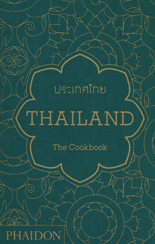 Cover of Thailand. The cookbook. Ediz. inglese