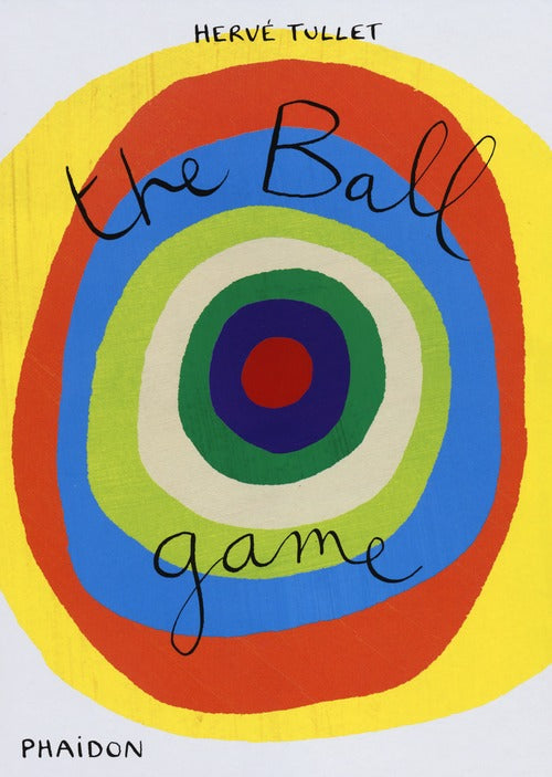 Cover of ball game