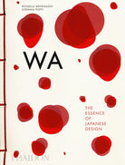 Cover of WA: the essence of Japanese design