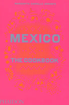 Cover of Mexico: the cookbook