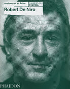 Cover of Robert De Niro. Anatomy of an actor
